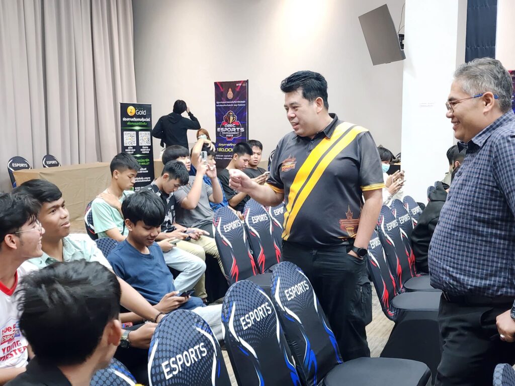 ชินวร ตยางคนนท์_Sakon Nakhon Esports